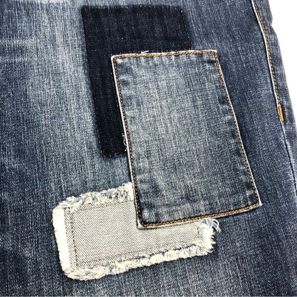 CABI SLIM BOYFRIEND DENIM JEAN - Picture 4 of 11